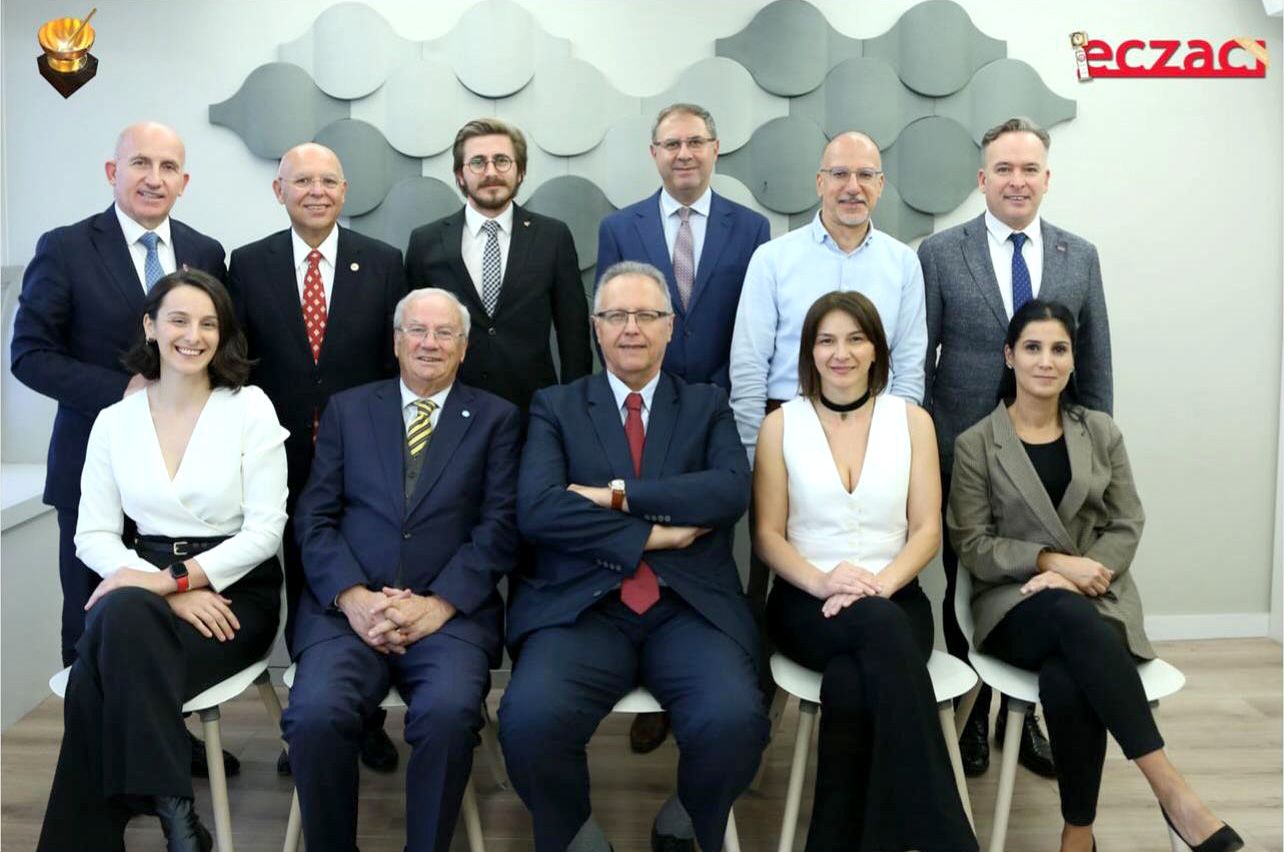 2026 Altın Havan jüri üyeleri toplu fotoğrafı